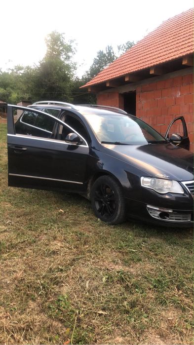 VOLKSWAGEN Passat 2007 — imagine 2