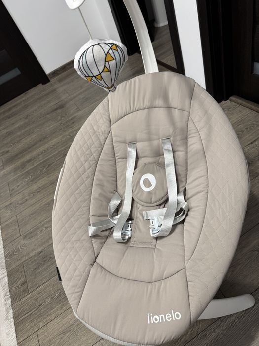 Balansoar Lionelo Iris 2in1