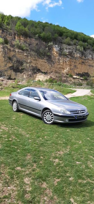 Пежо 607 2.2 133