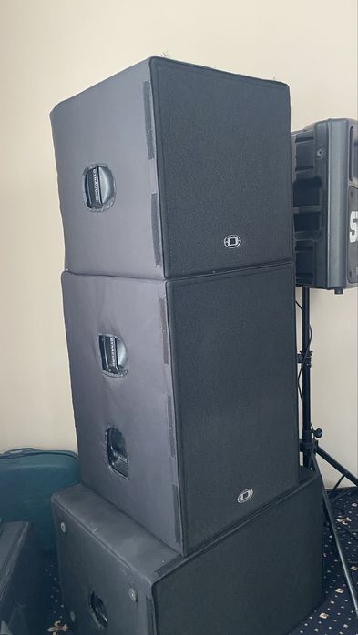 Dynacord FX 12 1/1 (fbt,rcf,tgx 10,electrovoice)