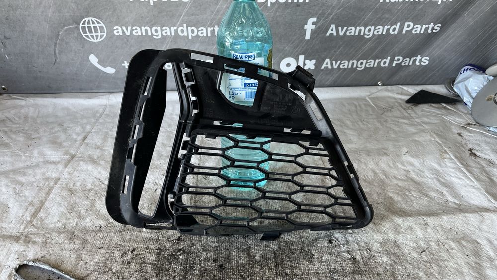 Bmw M3 G20 лява решетка предна броня