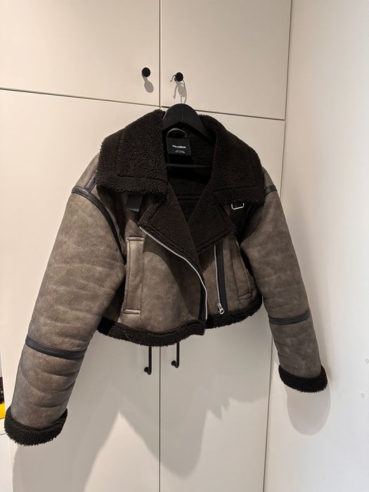 дамско късо яке Pull&Bear