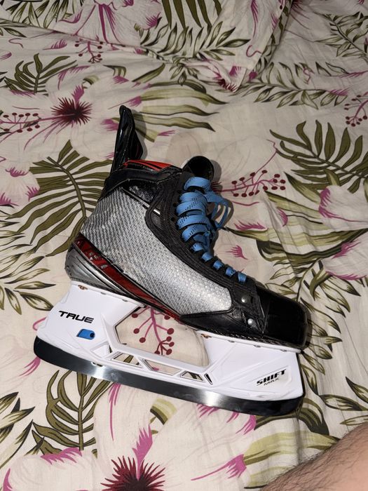 BAUER VAPOR 2X PRO размер 9ЕЕ, 43