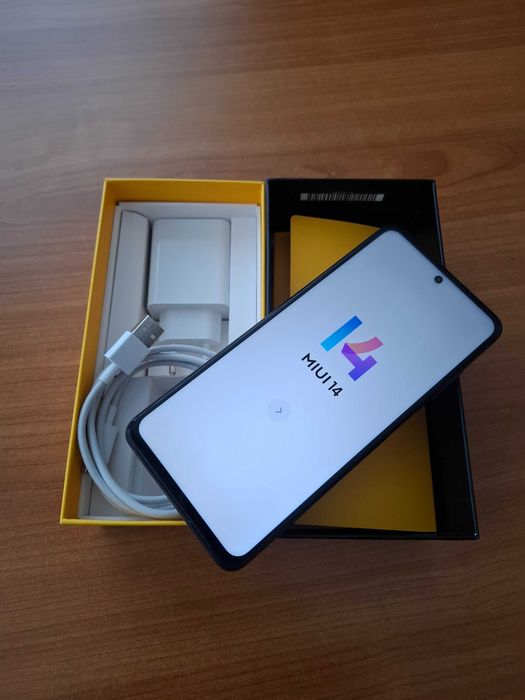 Телефон POCO X3 NFC 6/128