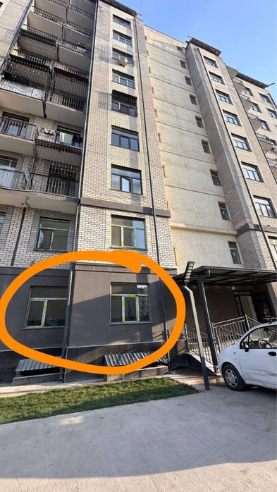 Sanpiy bozori togrisida navastroyka kv sotladi