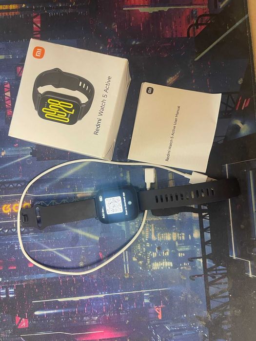 Часы Xiaomi redmi watch 5 Active оригинал