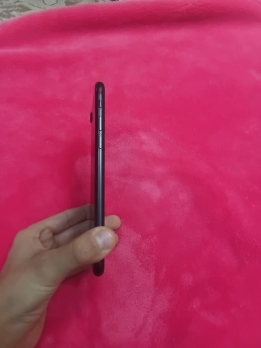 Iphone 7 sotil voti ideal