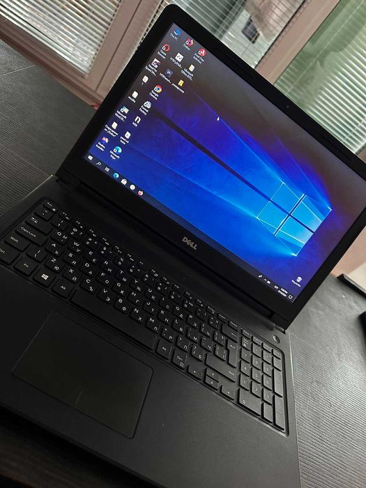 Лаптоп Dell Inspiron 3573, 15.6", HD, Intel Celeron N4000