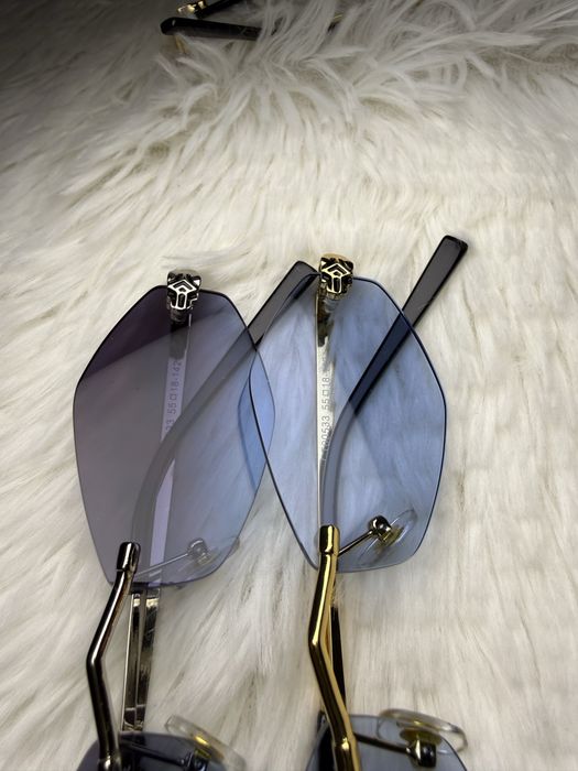 Cartier rimless sunglasses слънчеви очила