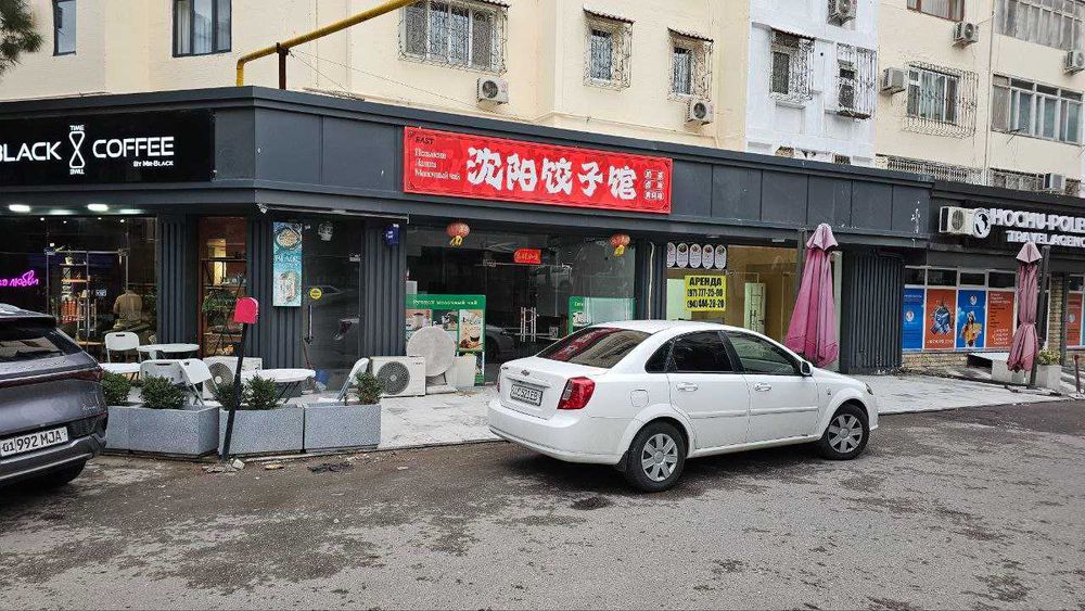 Сдаётся 110м2 ул Афрасияб ,"Angels food" 2200