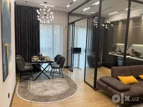 Жильё в современном 2-комнатном ЖК "Mirobod Avenue"