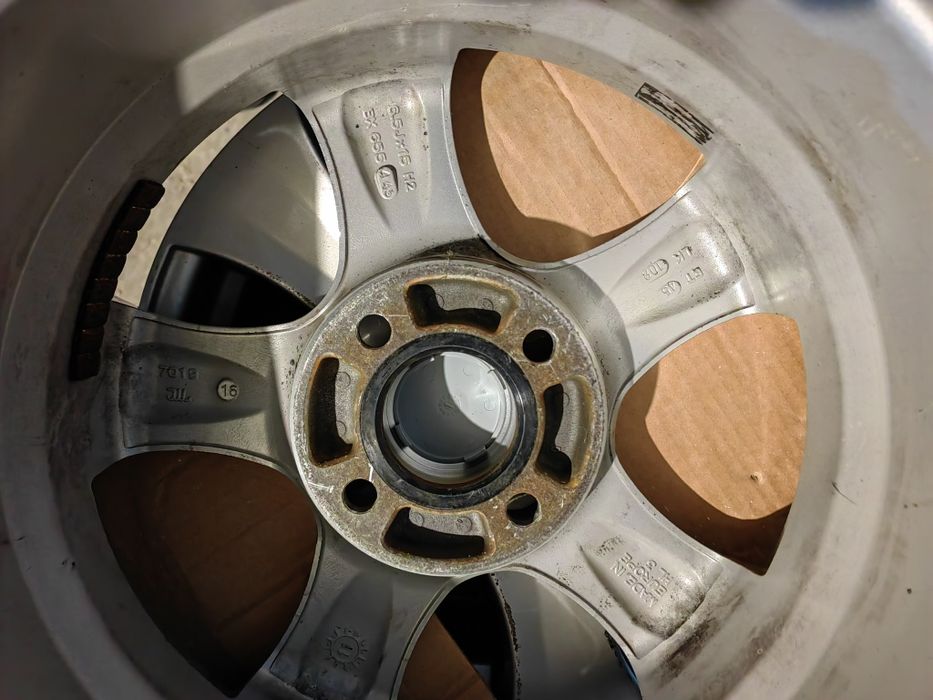 Джанти RH 15' 4x108