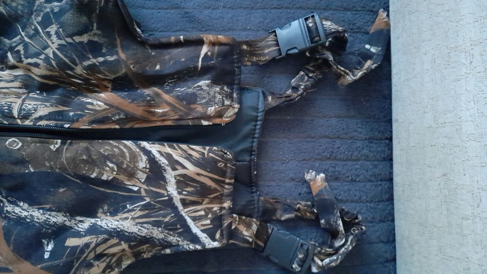 Штаны зимние для мальчика