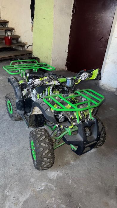 Продам срочно квадроцикл
