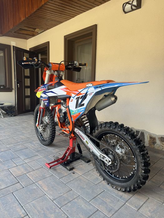 KTM SX85 an 2022