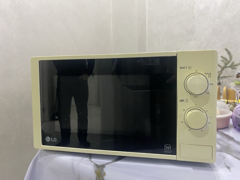 Микровольновая печь