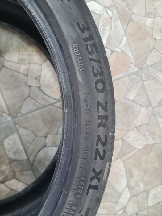 2бр.315/30/22 CONTINENTAL