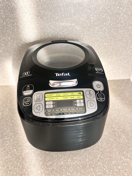 Мультиварка Tefal