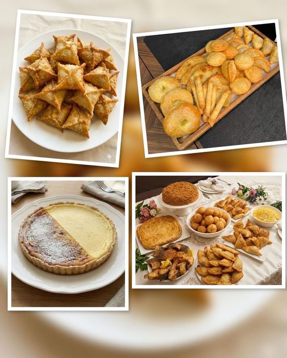 Выпечка на заказ