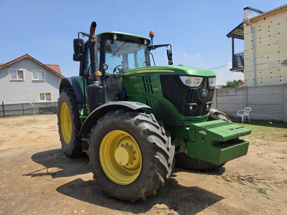 Jonh Deere 6195M