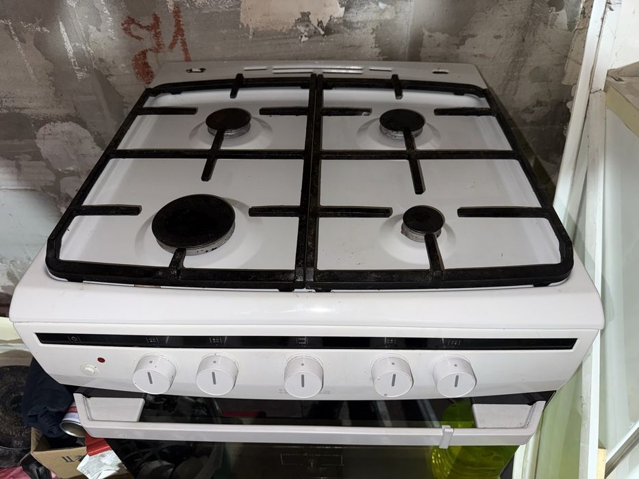 Газовая плита б/у