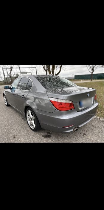 BMW 5 Series 2007 — imagine 3