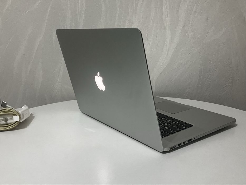 Macbook Pro 15 2015