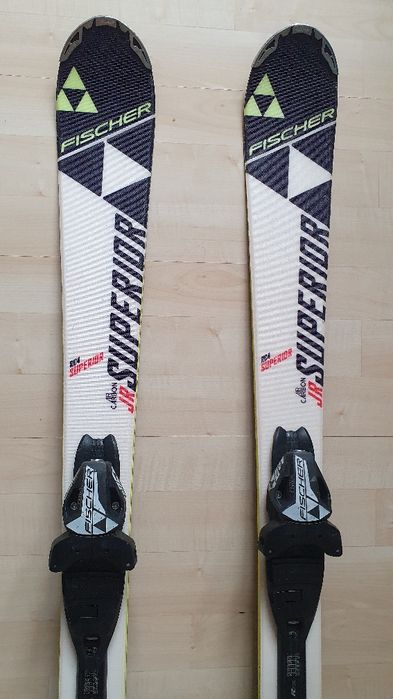 Schiuri copii 120 cm Fischer si BETE CADOU