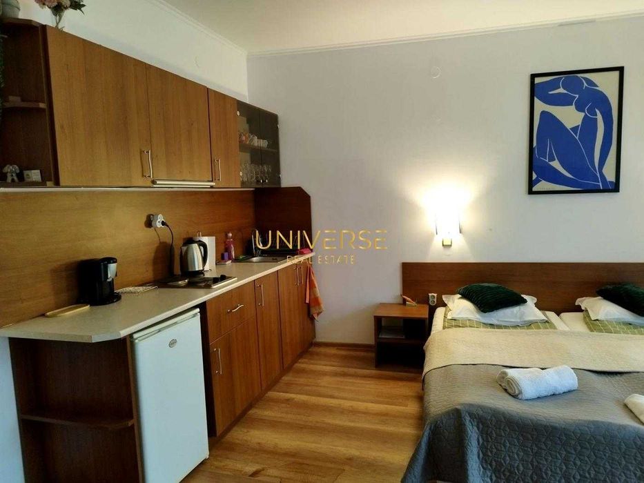 Продава се Едностаен апартамент в к.к. Слънчев бряг - 48 кв.м за 1167 €/кв.м - Снимка #6