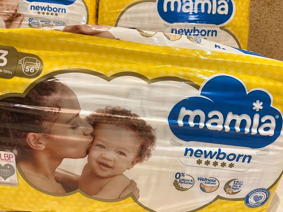 Памперси “Mamia”