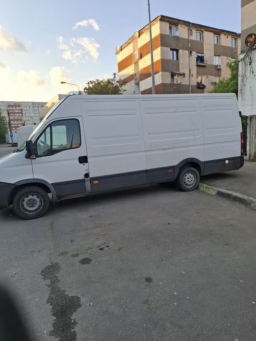 Iveco daily 2007