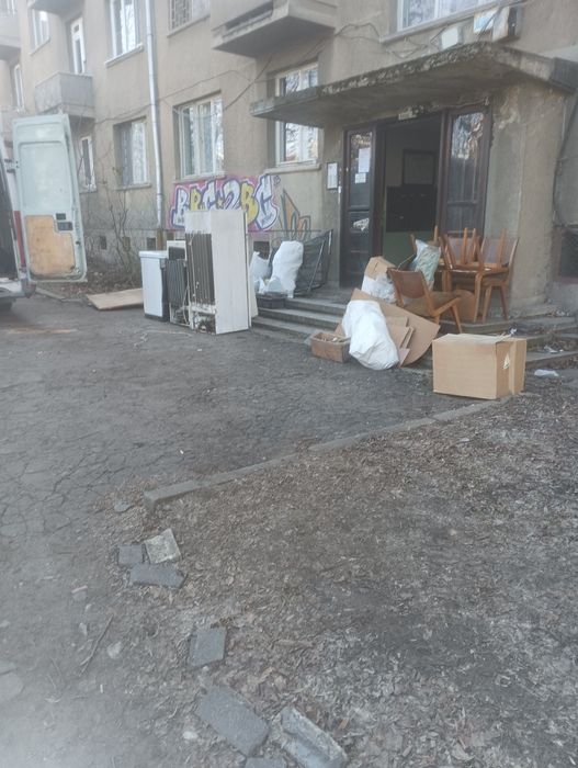 Почистване на апартаменти тавани мазета