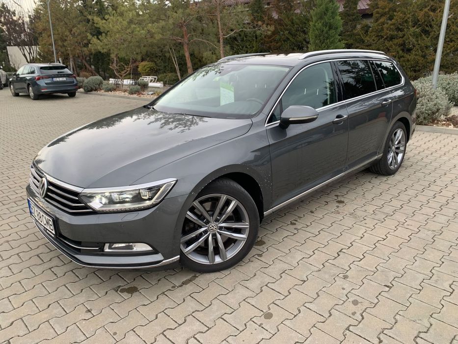 VOLKSWAGEN Passat 2015 — imagine 2