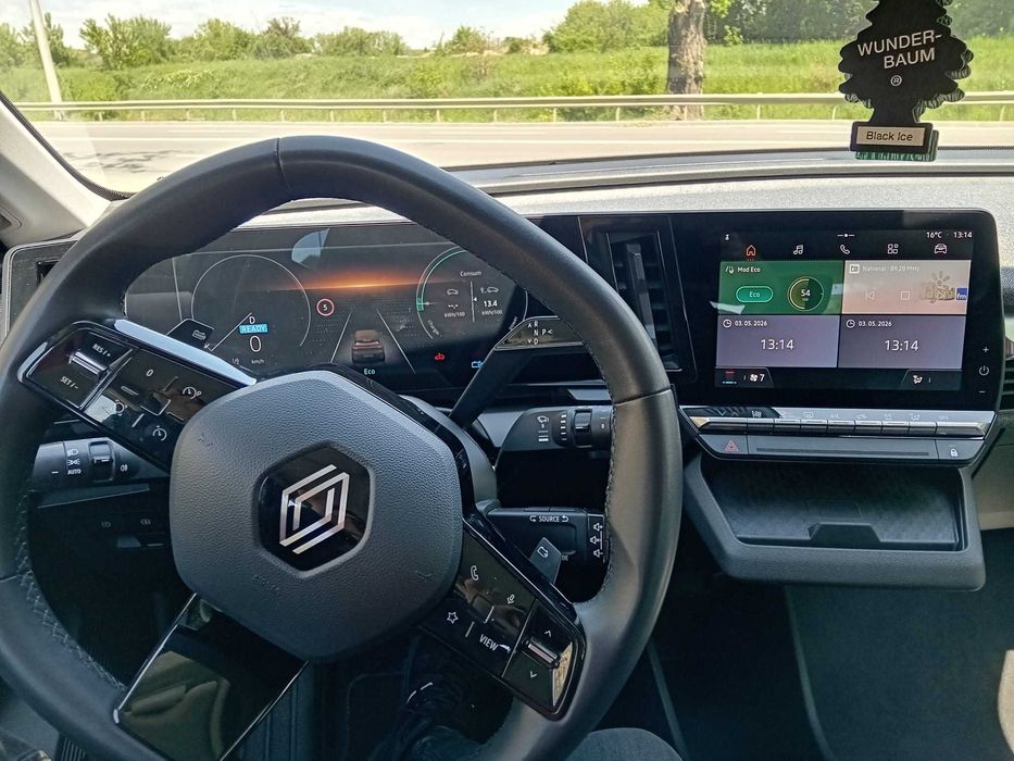 Renault Megane E-Tech