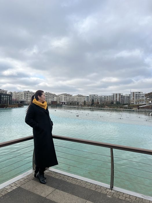 Отдам бесплатно пальто