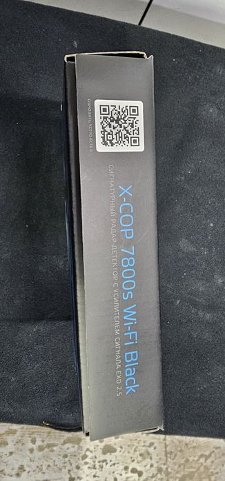 NEOLINE 7800S BLACK WI-FI  Антерадар