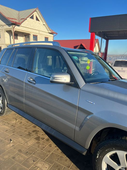 Mercedes Glk 220
