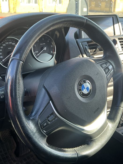 BMW 1 Series 2012 — imagine 5