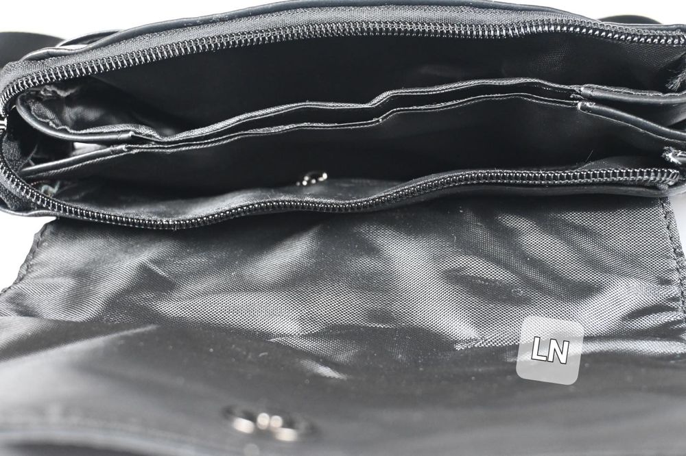 -10% Намаление!!! Мъжка чанта от естествена кожа