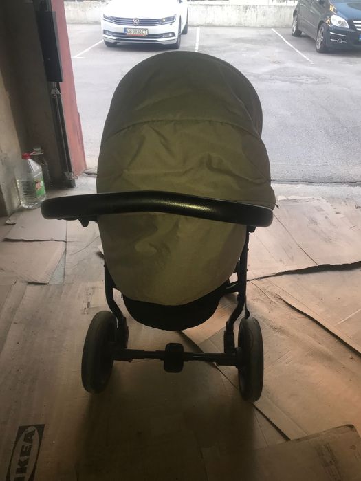 Детска количка Anex m/type с амортисьори – като нова