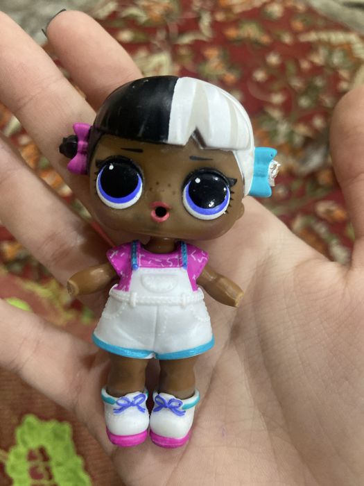кукла лол оригинал