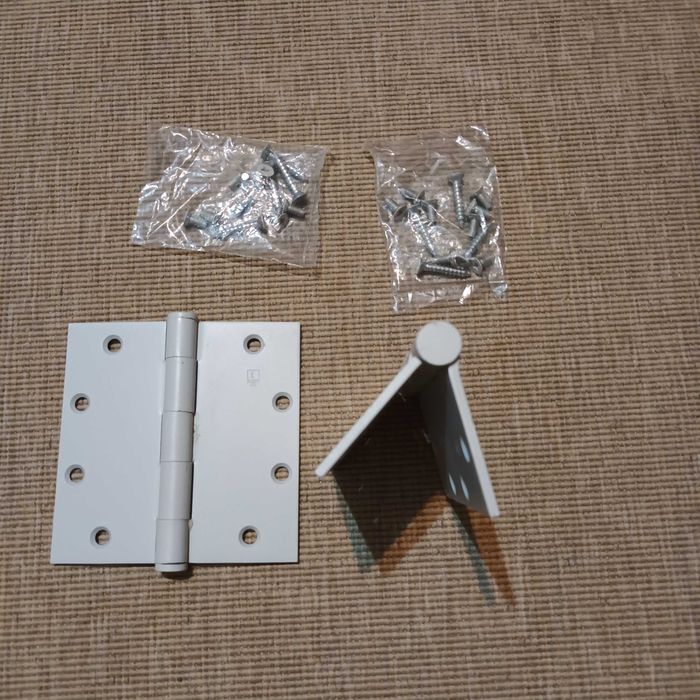 Balamale Heavy Duty HAGER made in USA 12,5 cm / 12,5 cm grosime 3mm