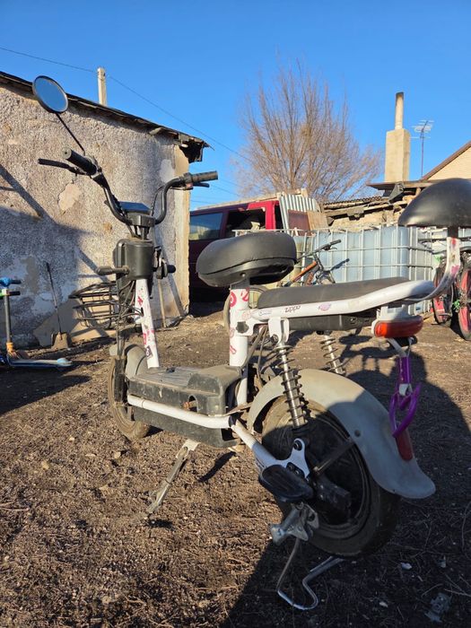 Электро Велик