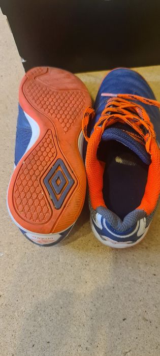 Ghete fotbal Umbro 31-32