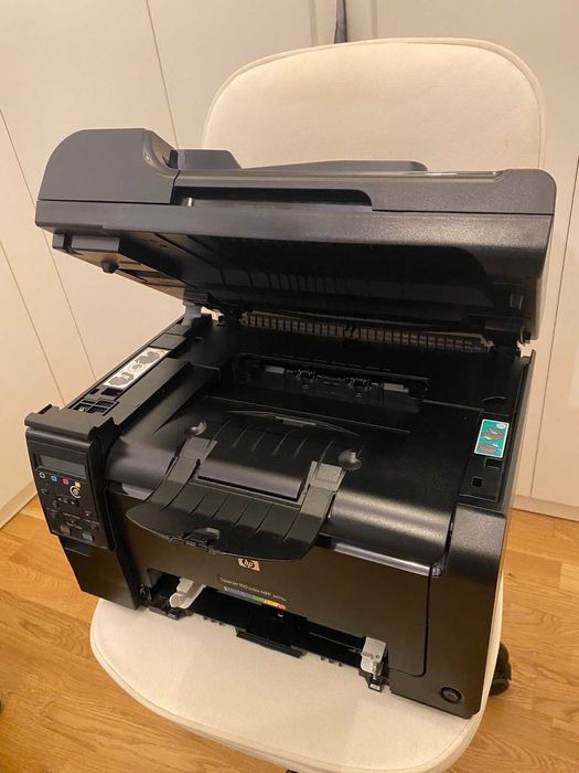 HP LaserJet Pro 100 color MFP M175a