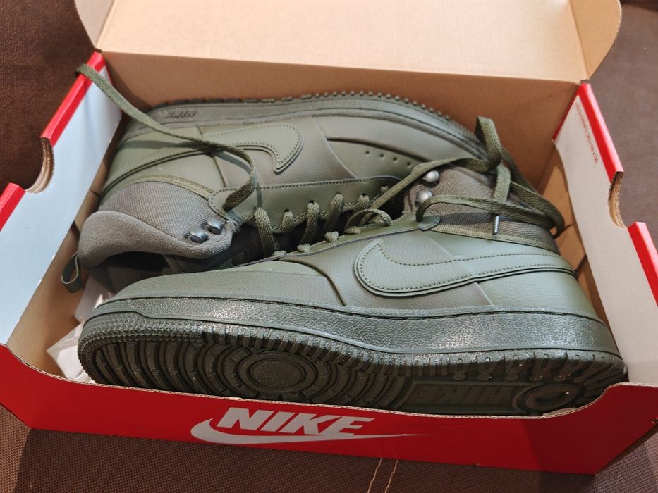 Зимни, мъжки обувки Nike