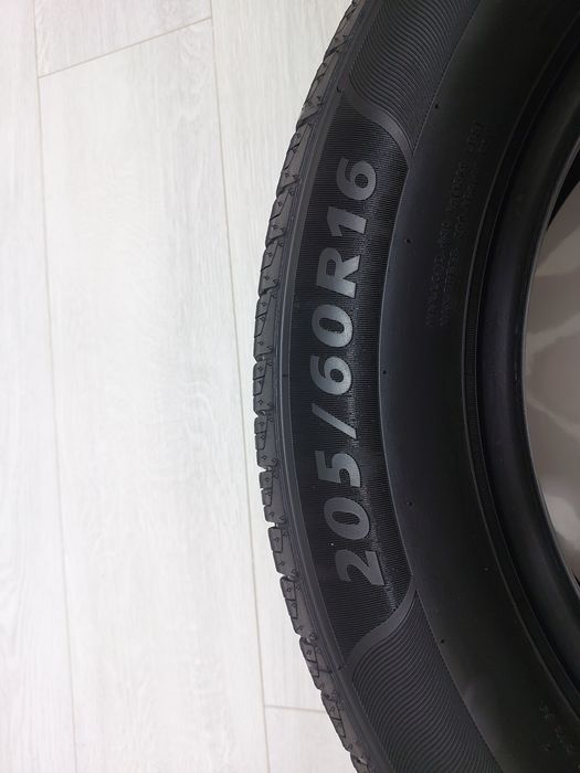 Летние шины комплект