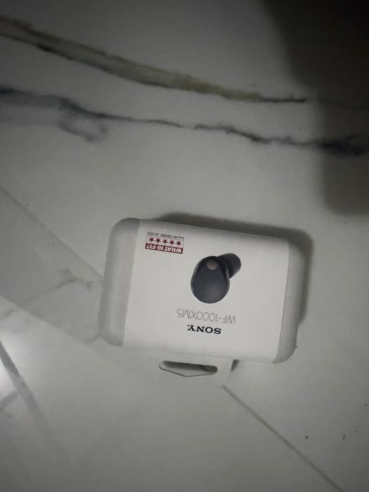 Căști Sony noi sigilate