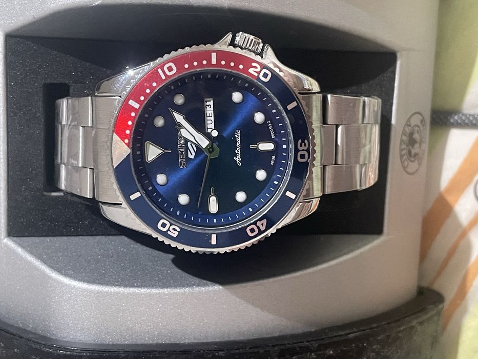 Ceas seiko quartz