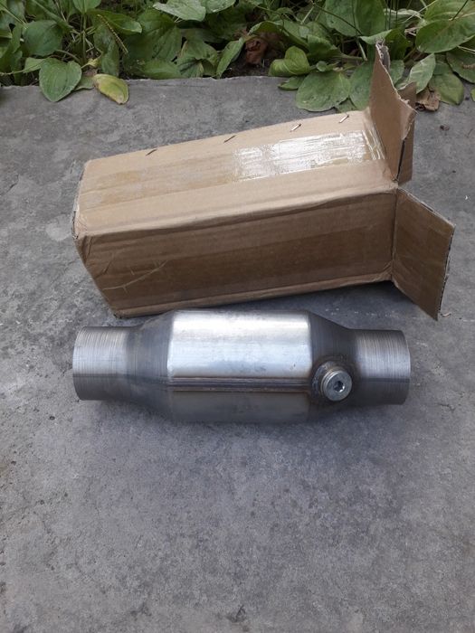 Продаётся катализатор